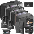 WanderSmart Packing Cubes