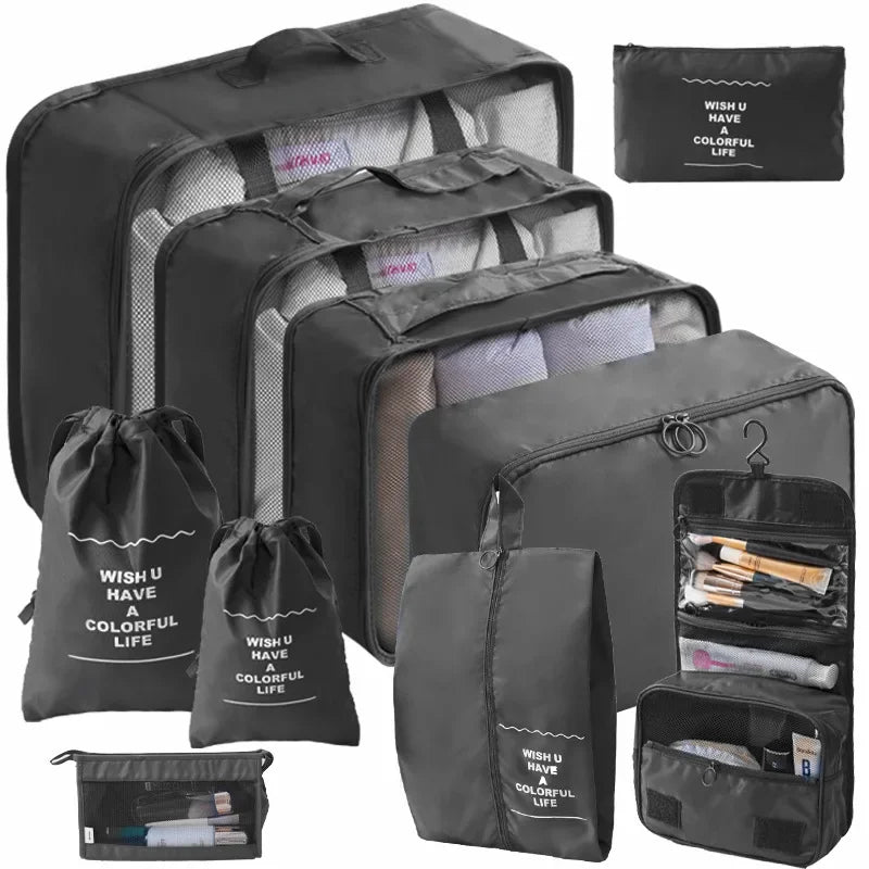 WanderSmart Packing Cubes