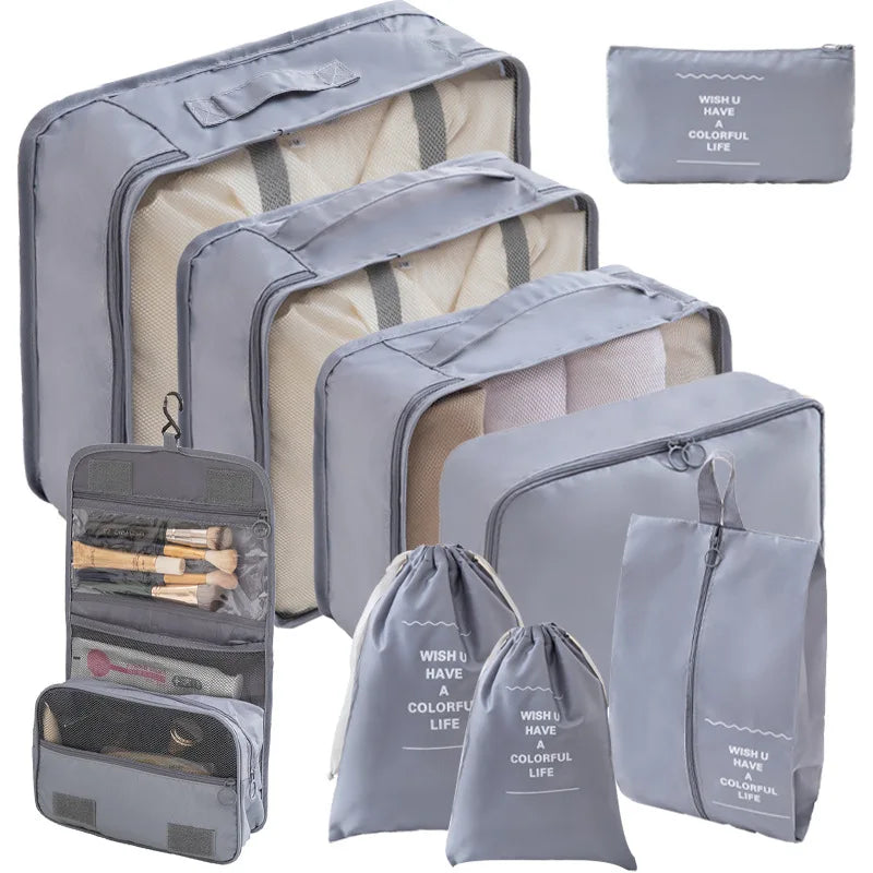 10pcs Grey