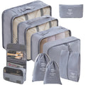 10pcs Grey