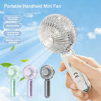 BreezeMate Mini USB Desk Fan