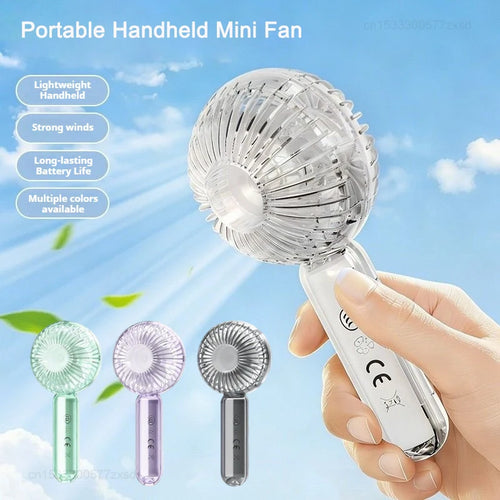 BreezeMate Mini USB Desk Fan