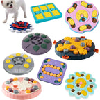 Paw Puzzle Slow Feeder Mat