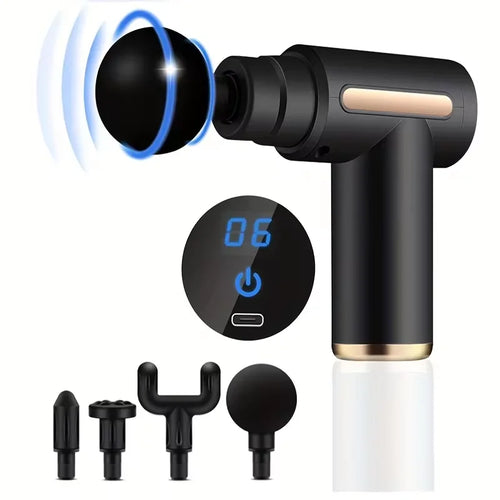 PrimeFound Deep Relief Mini Massager