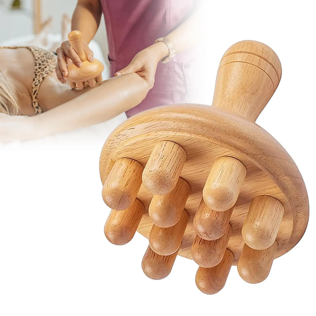 TranquilTouch Mushroom Massager